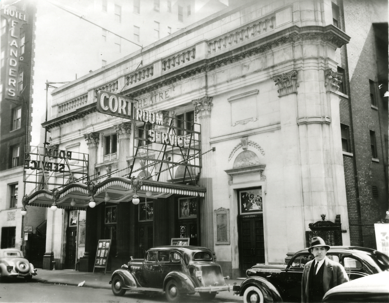 Cort Theatre