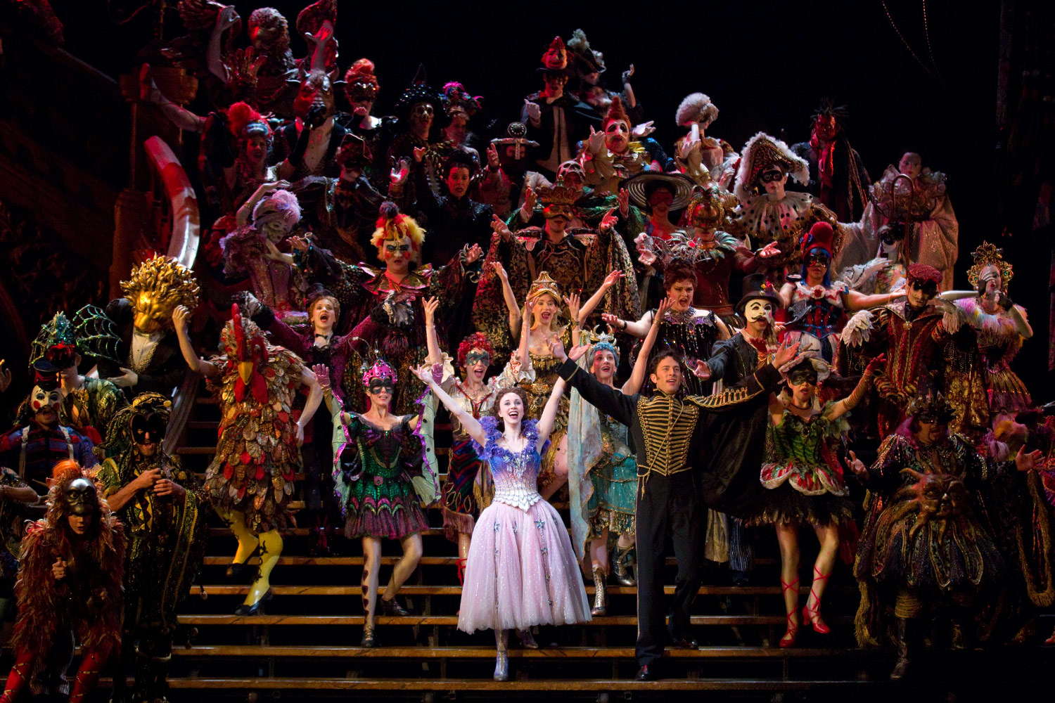 Phantom of the Opera