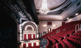 Barrymore Theatre Header