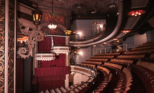 Belasco Theatre Header