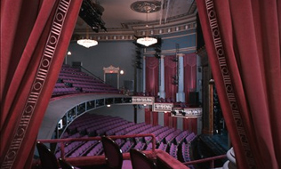 Broadhurst Theatre Header