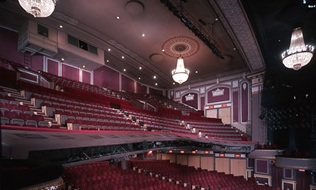 Imperial Theatre Header