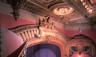 Lyceum Theatre Header