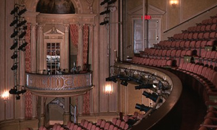 Music Box Theatre Header