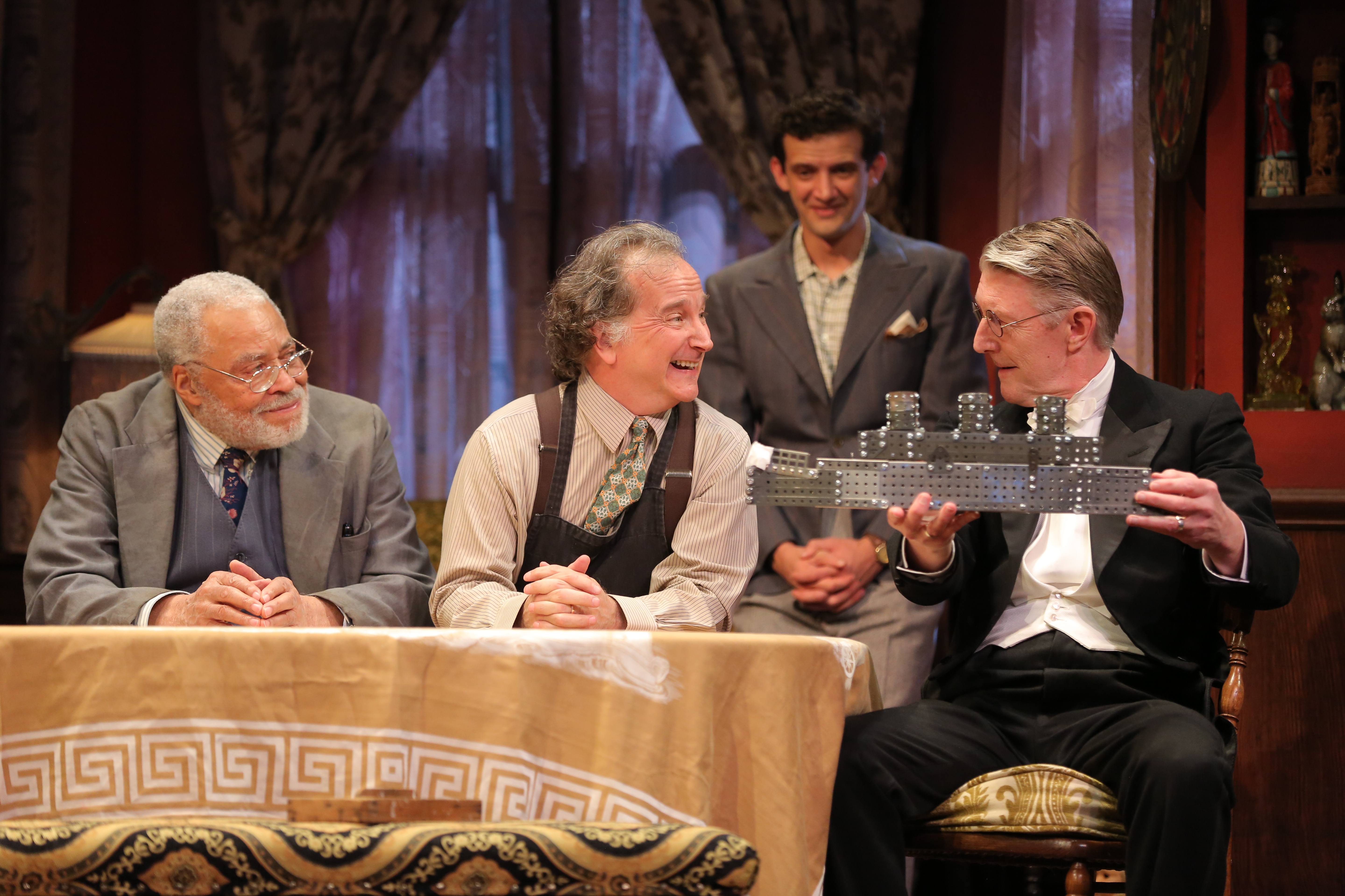 You Cant Take it With You Production Photo