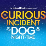 Curious Incident Logo