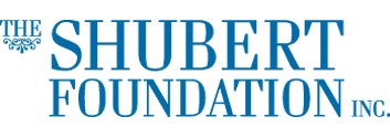 Shubert Foundation Logo