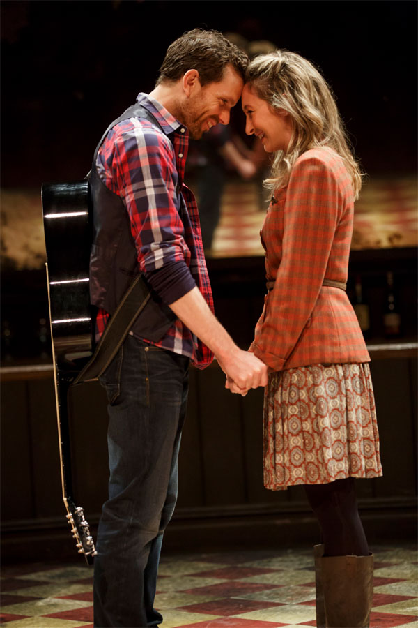 Once Musical Production Photo