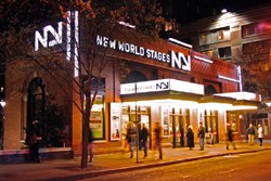 New World Stages