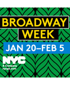 Broadway Week