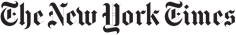 NY Times Logo