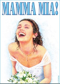 Mamma Mia Logo