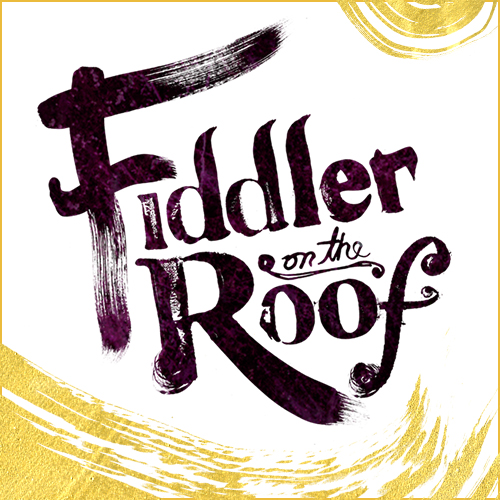 Fiddler on the Roof Logo