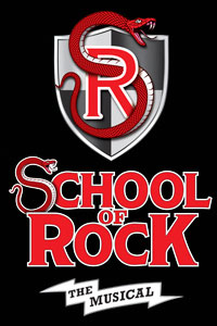 School of Rock Logo