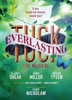 Tuck Everlasting Logo