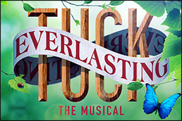 Tuck Everlasting Broadway Logo