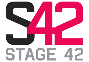 Stage 42 Off Broadway Logo