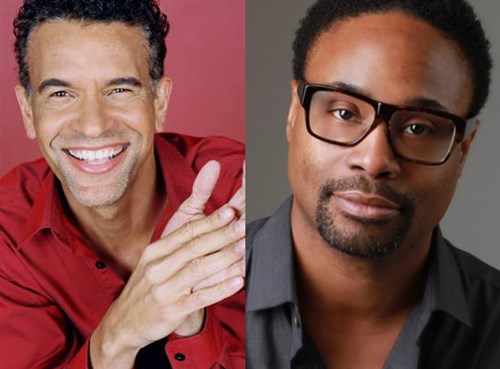 Brian Stokes Mitchell Billy Porter