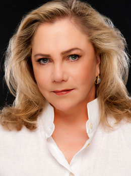 Kathleen Turner
