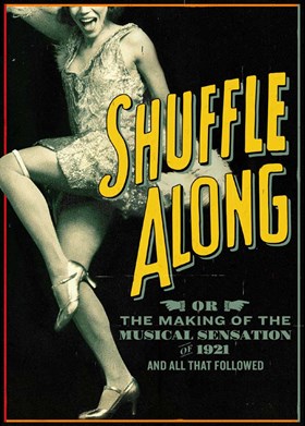 Shuffle Along Logo