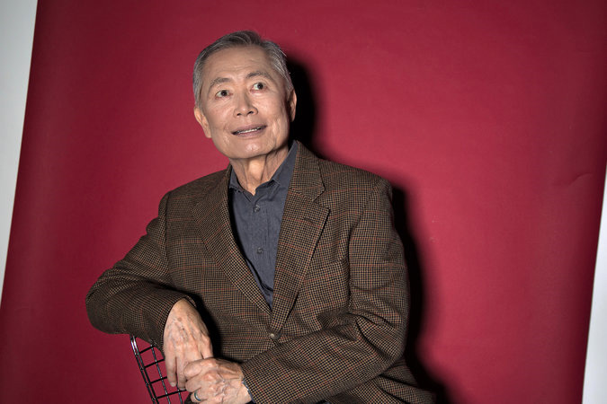 George Takei