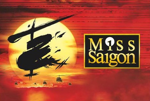 Miss Saigon Logo