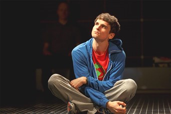 Curious Incident Production Photo