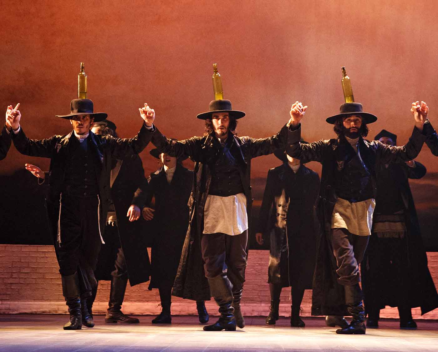 Fiddler on the Roof Broadway