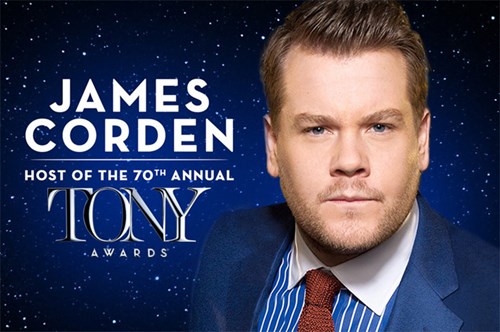 James Corden