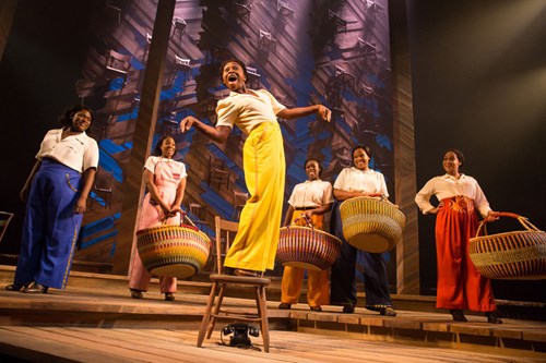 Color Purple Musical