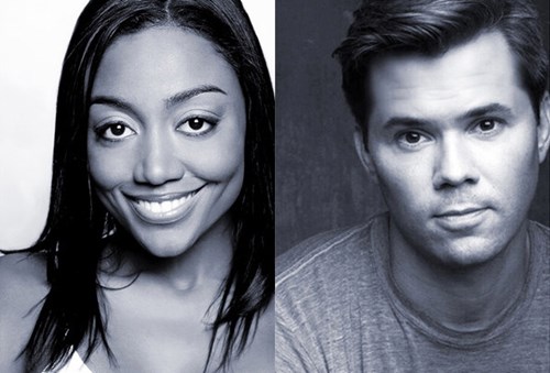 Patina Miller Andrew Rannells