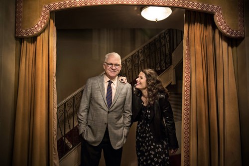 Steve Martin Edie Brickell