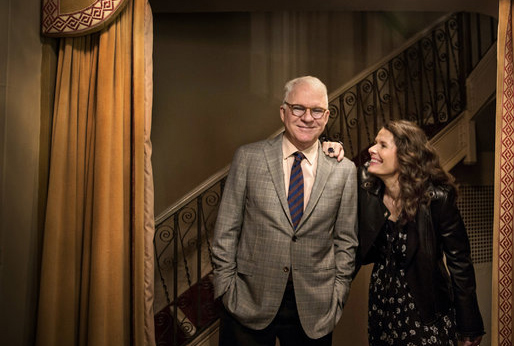 Steve Martin Edie Brickell