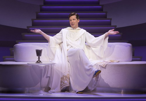 Sean Hayes Act of God