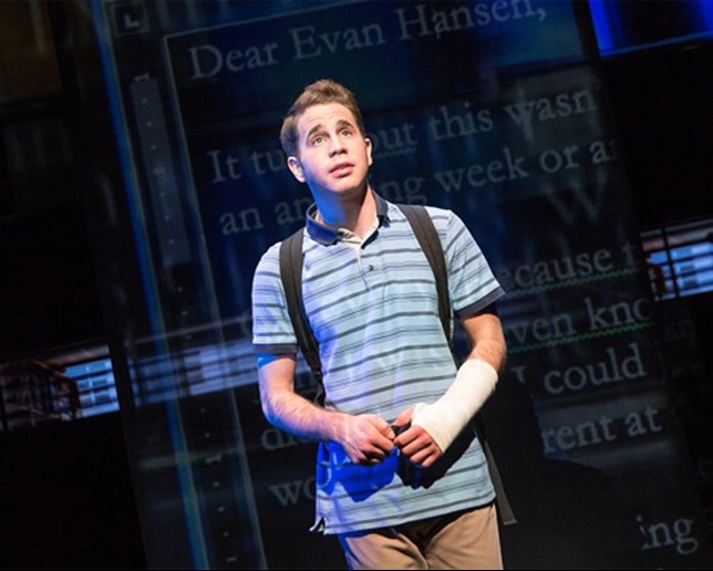 Ben Platt