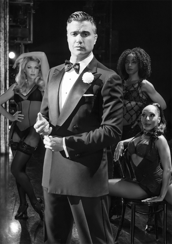 Jaime Camil Chicago Musical Broadway
