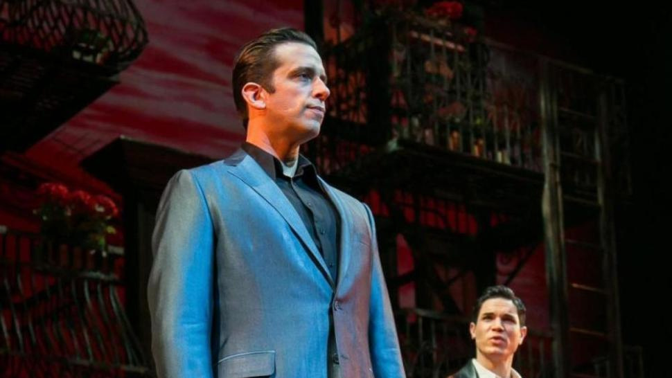 Bronx Tale Musical Broadway