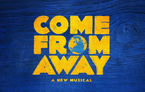 Come From Away Broadway