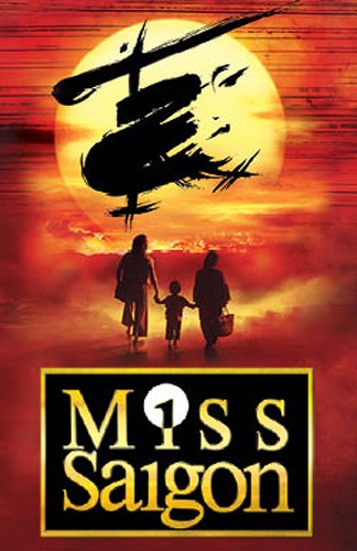 Miss Saigon Logo