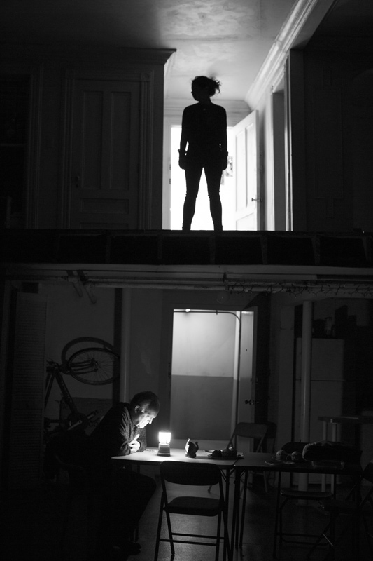 Humans Play Broadway