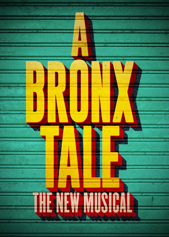 Bronx Tale Musical Broadway