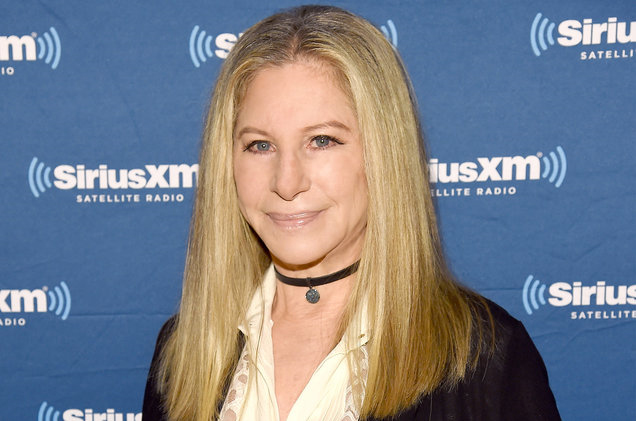 Barbra Streisand