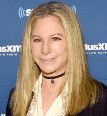 Barbra Streisand