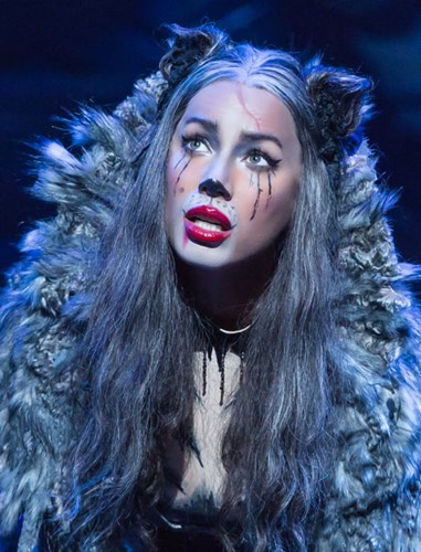 Leona Lewis Cats