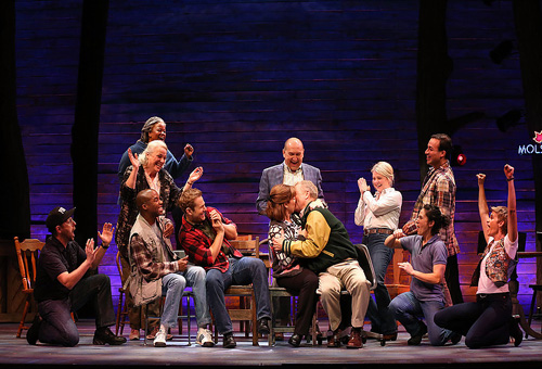 Come From Away Broadway Musical