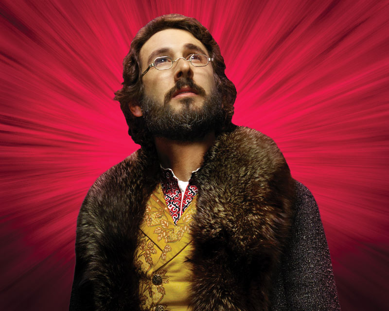 Josh Groban Great Comet Broadway