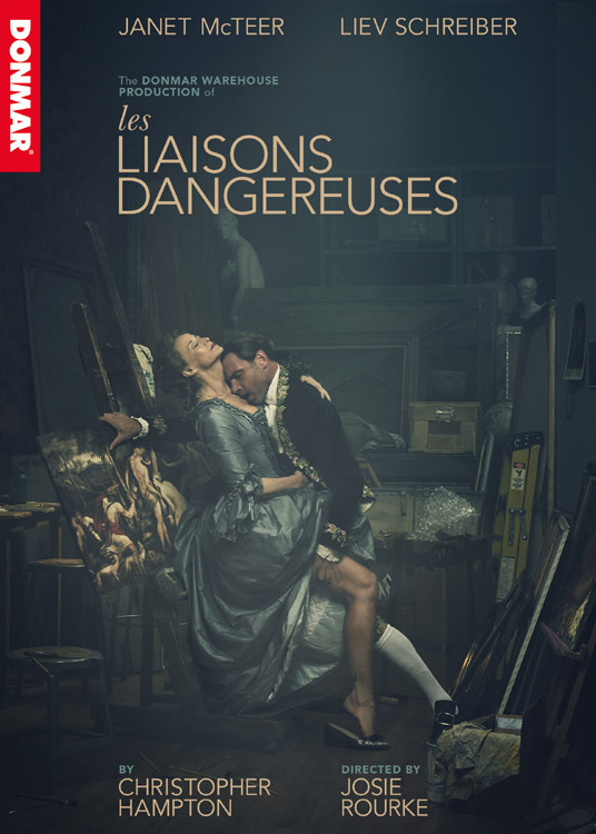 Les Liasons Dangereuses Broadway