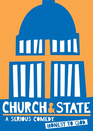 Church and State Logo