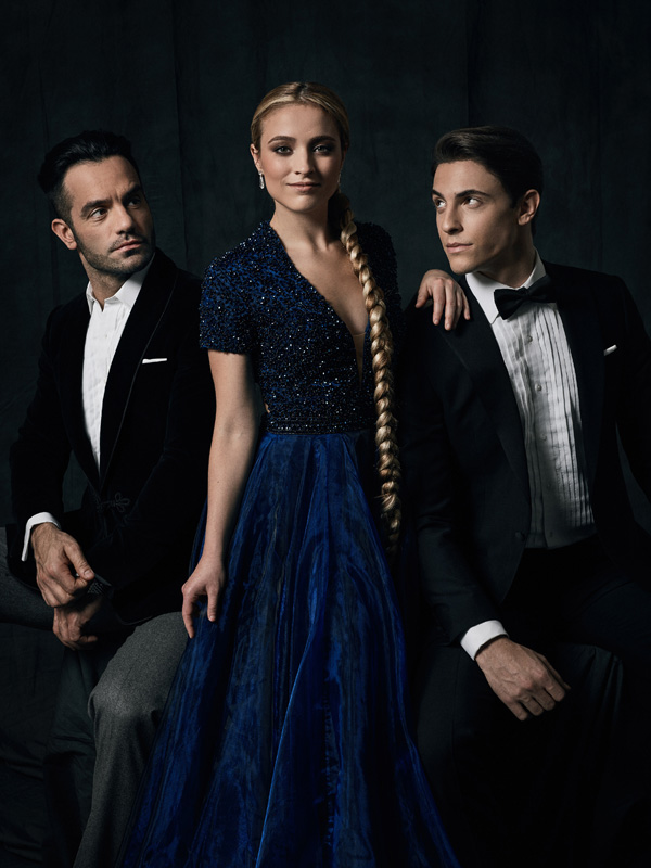 Anastasia Musical Cast