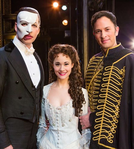 Phantom of the Opera Photo